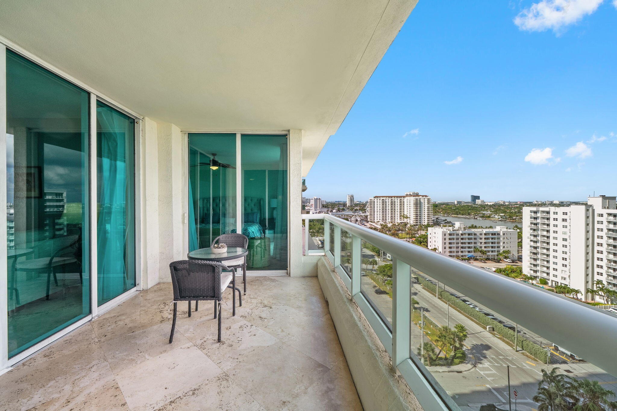 101 S FORT LAUDERDALE BEACH Boulevard Unit: 1403