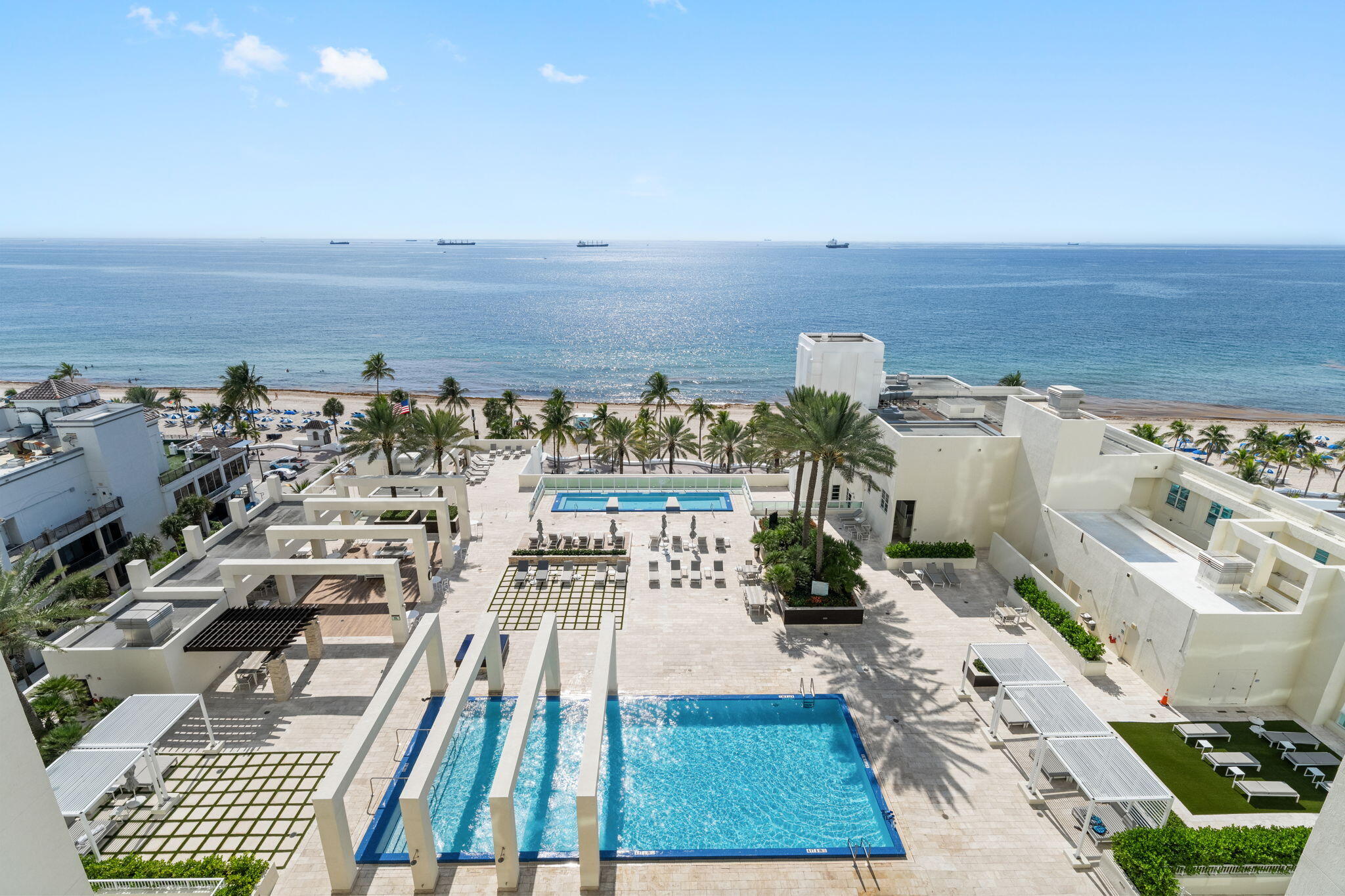 101 S FORT LAUDERDALE BEACH Boulevard Unit: 1403
