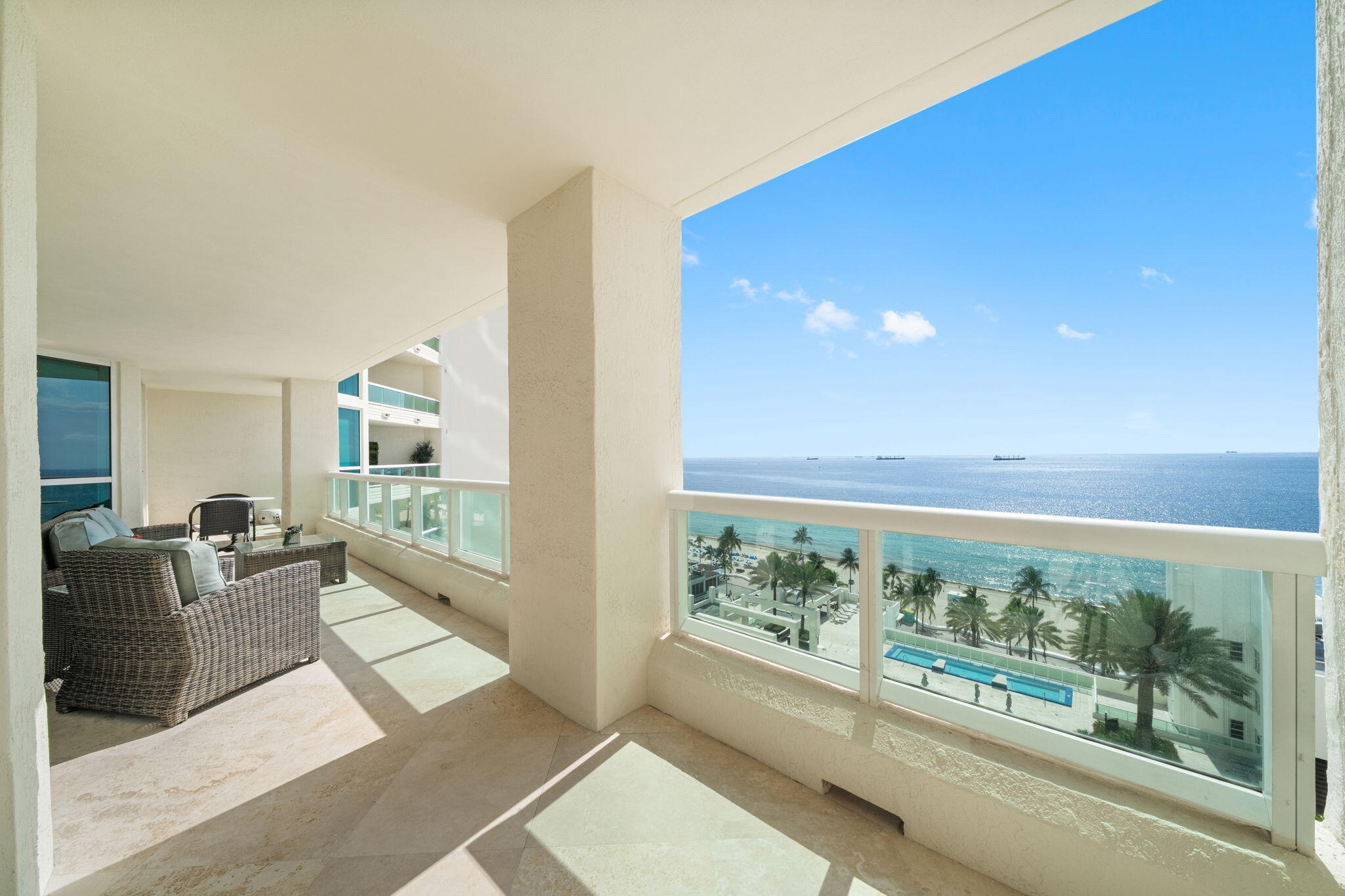 101 S FORT LAUDERDALE BEACH Boulevard Unit: 1403