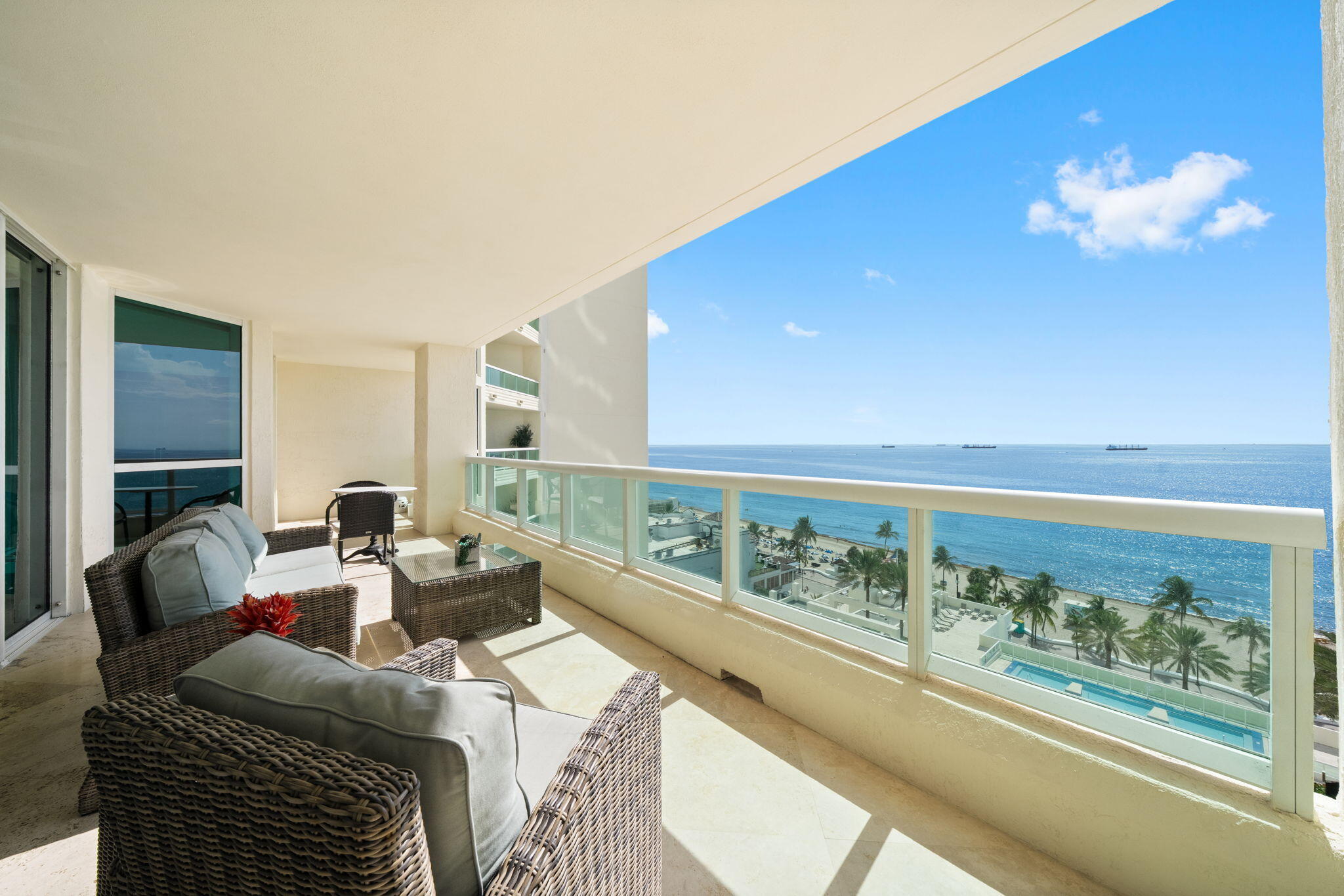 101 S FORT LAUDERDALE BEACH Boulevard Unit: 1403
