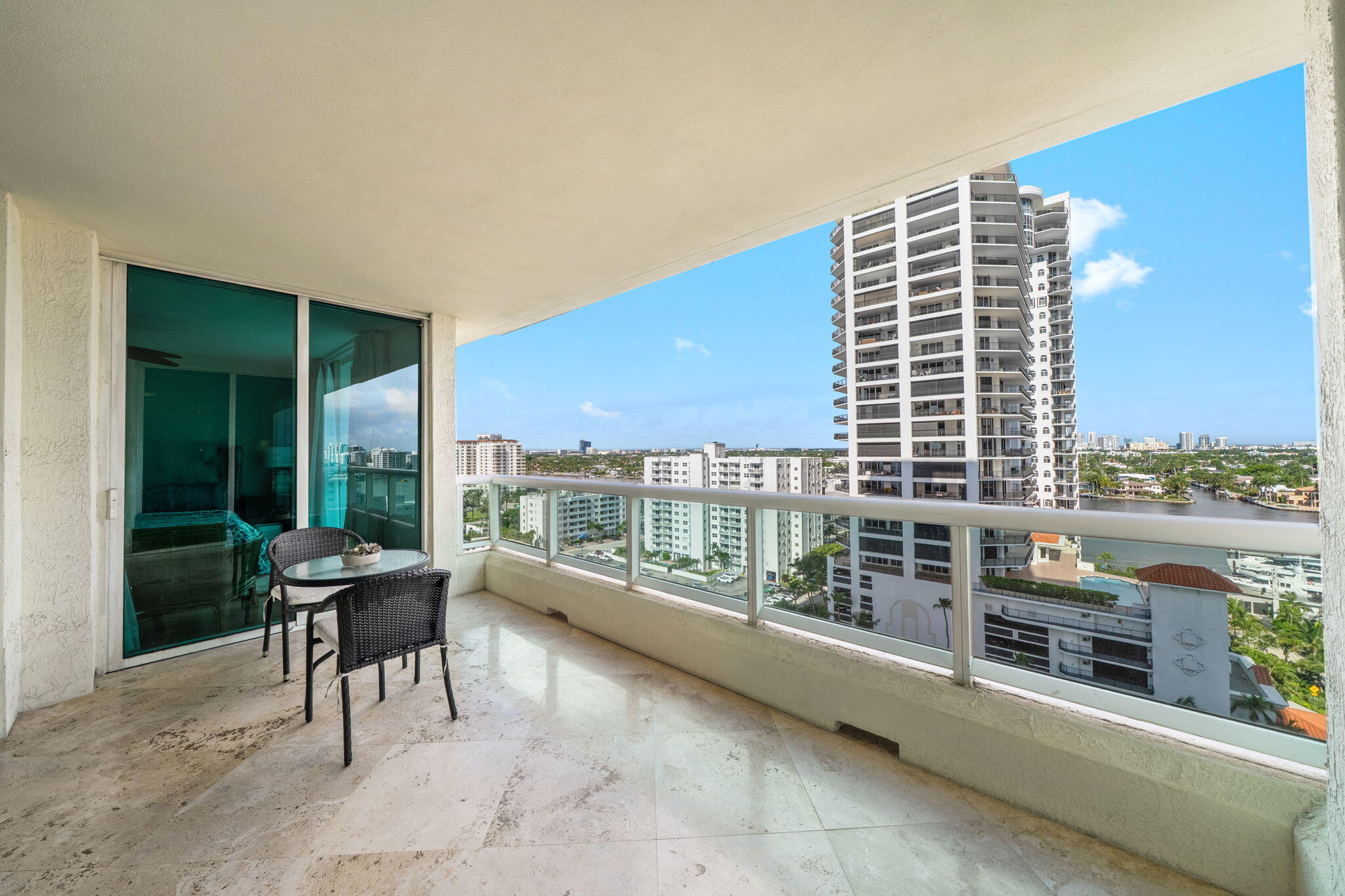 101 S FORT LAUDERDALE BEACH Boulevard Unit: 1403