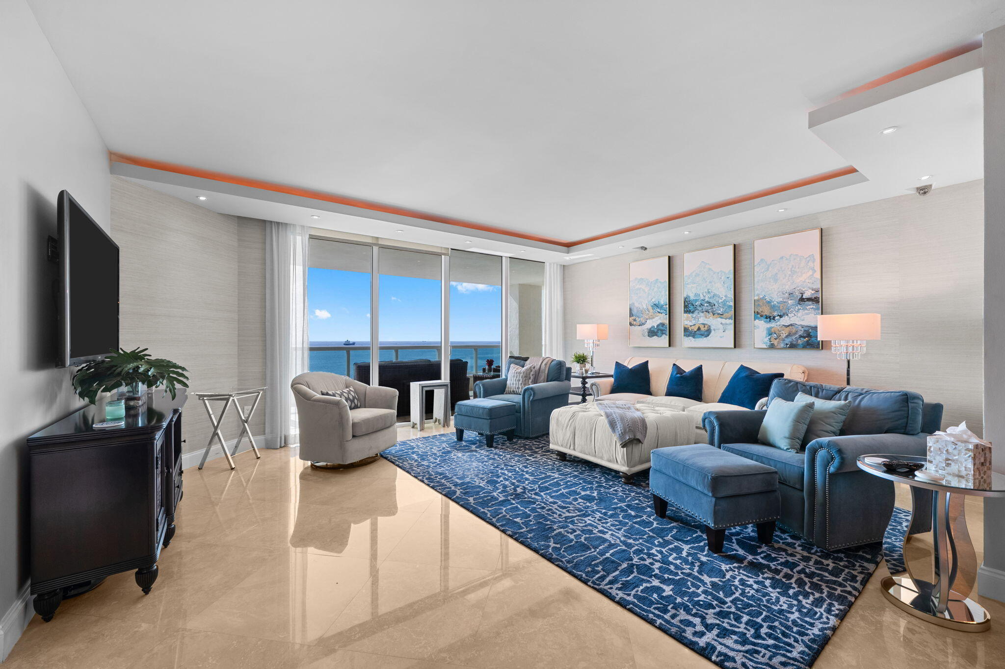 101 S FORT LAUDERDALE BEACH Boulevard Unit: 1403