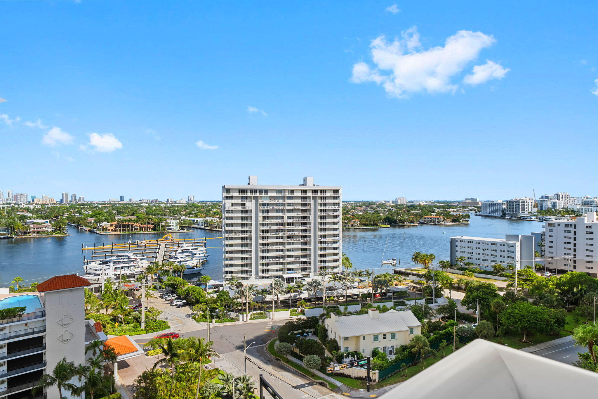 101 S FORT LAUDERDALE BEACH Boulevard Unit: 1403