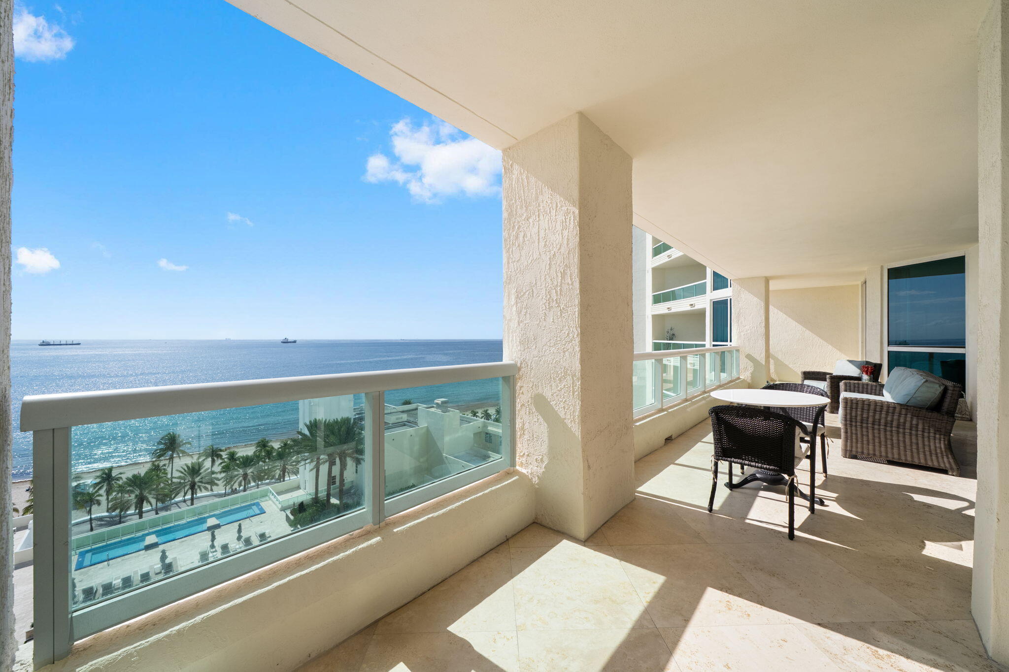 101 S FORT LAUDERDALE BEACH Boulevard Unit: 1403