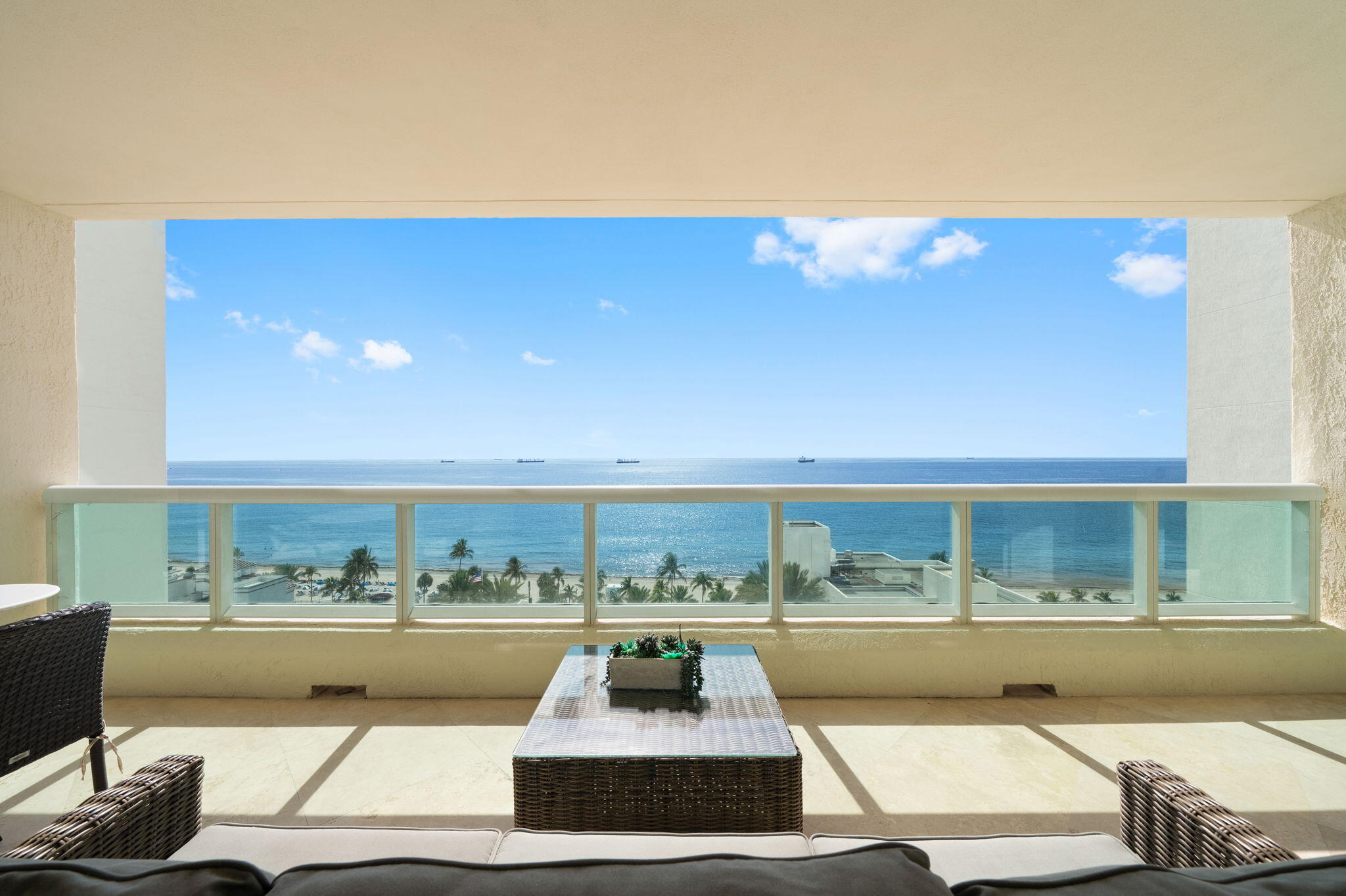 101 S FORT LAUDERDALE BEACH Boulevard Unit: 1403