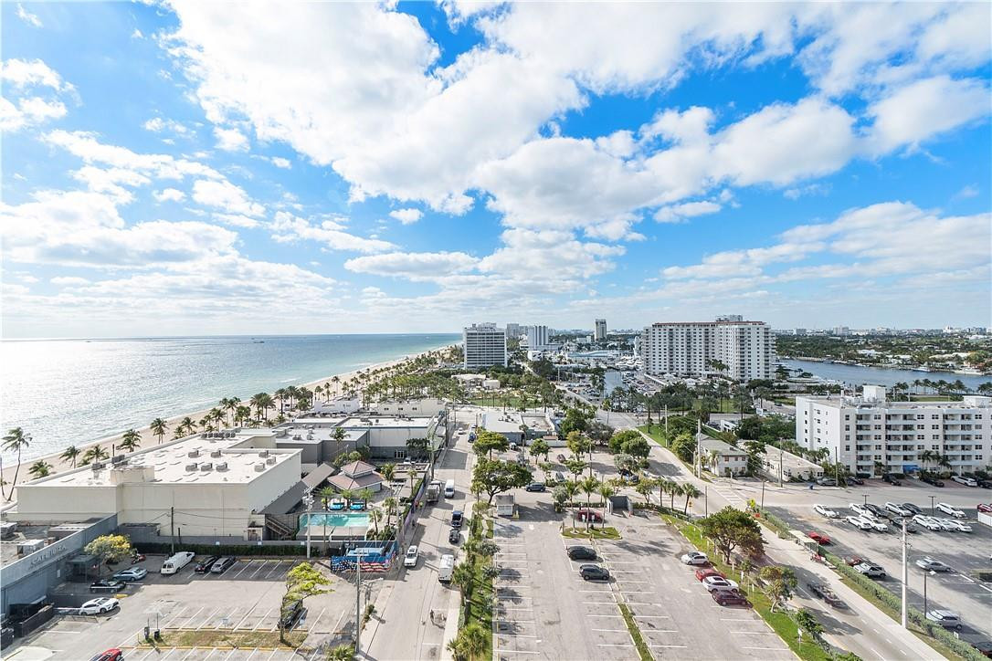 101 S Fort Lauderdale Beach Blvd Unit: 1507