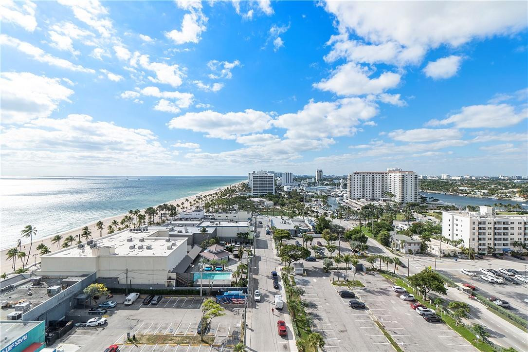 101 S Fort Lauderdale Beach Blvd Unit: 1507
