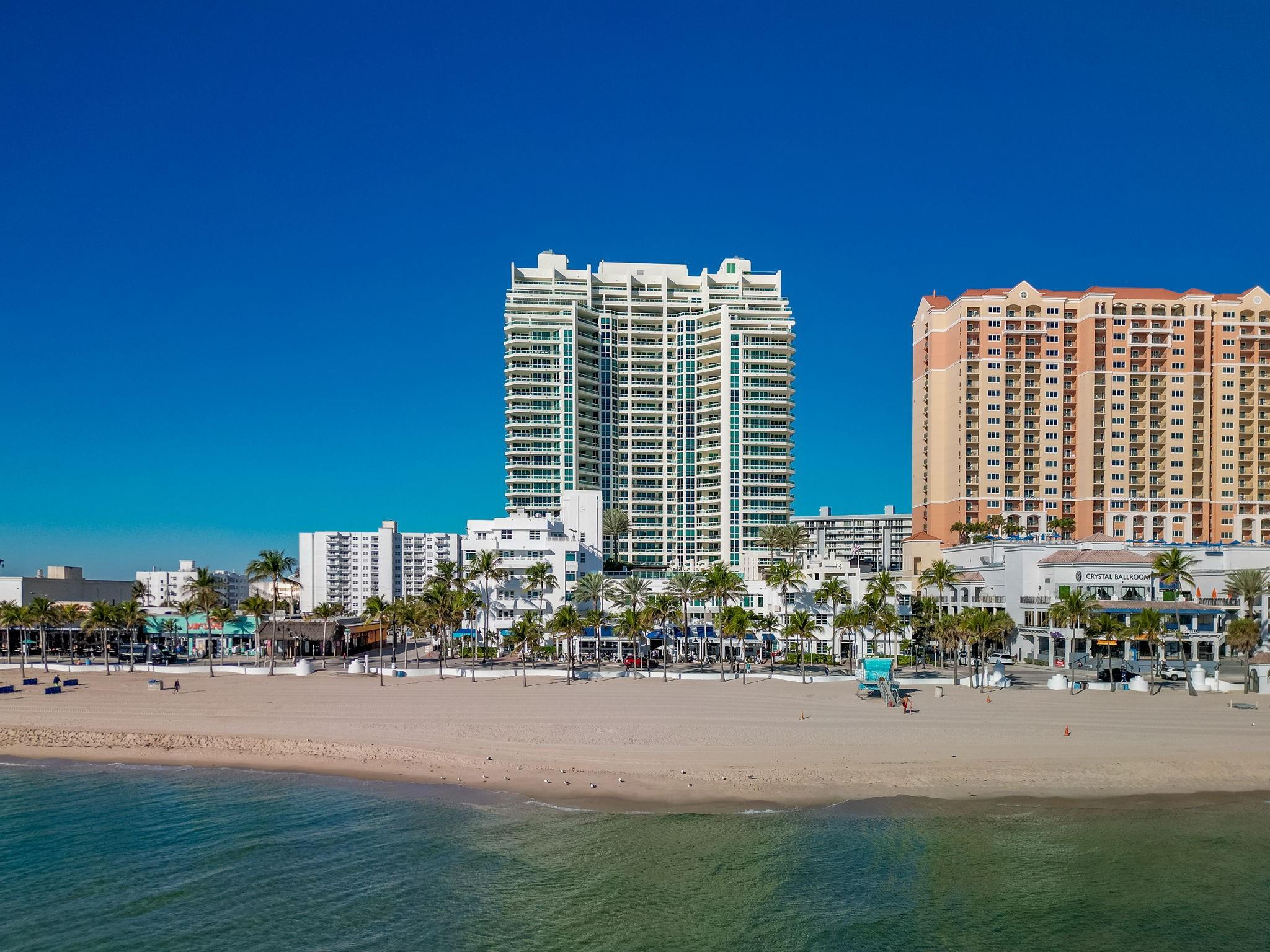 101 S Fort Lauderdale Beach Blvd Unit: 2703