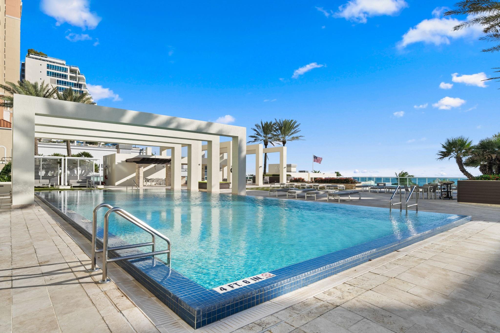 101 S Fort Lauderdale Beach Blvd Unit: 2703
