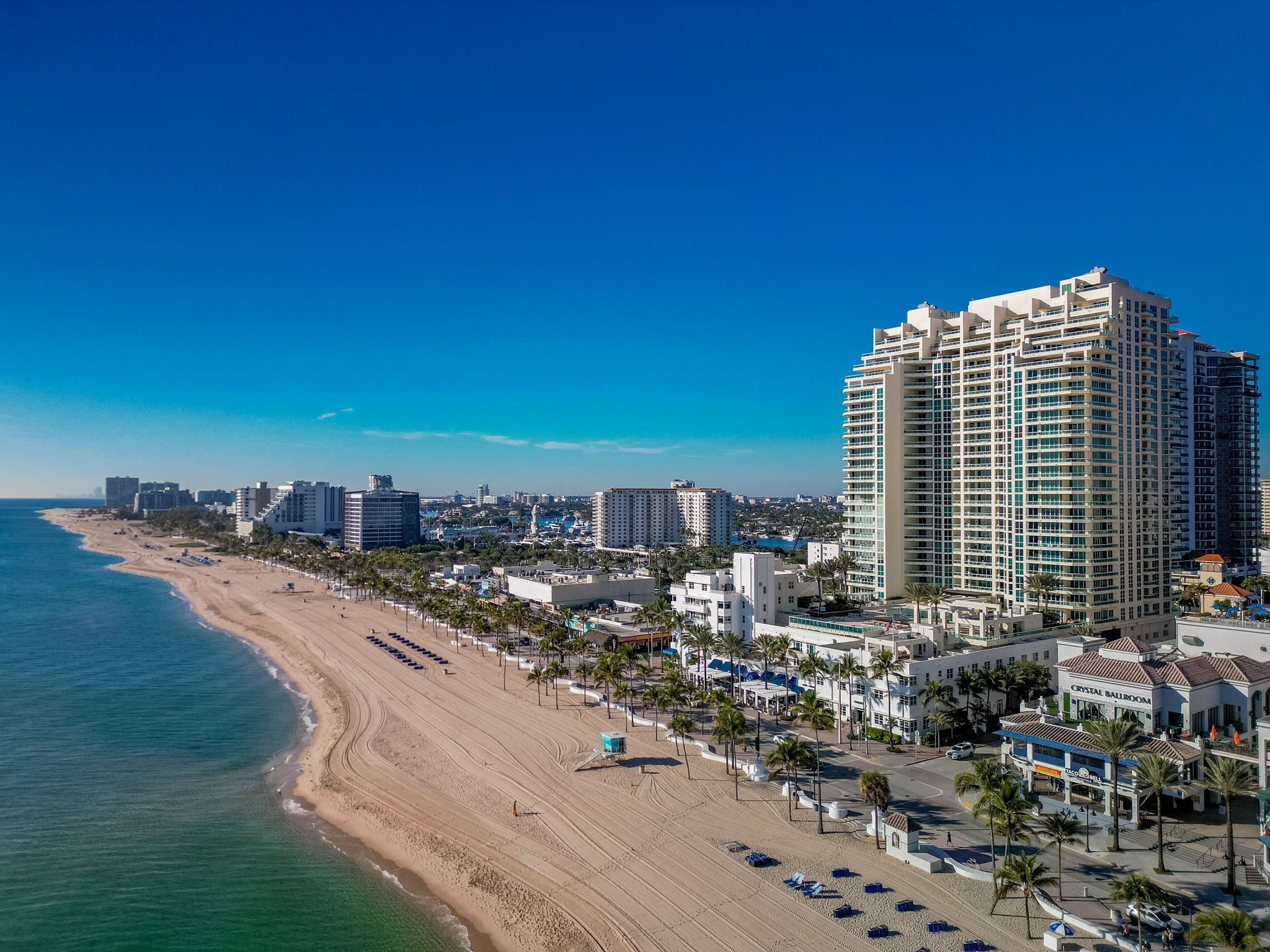 101 S Fort Lauderdale Beach Blvd Unit: 2703