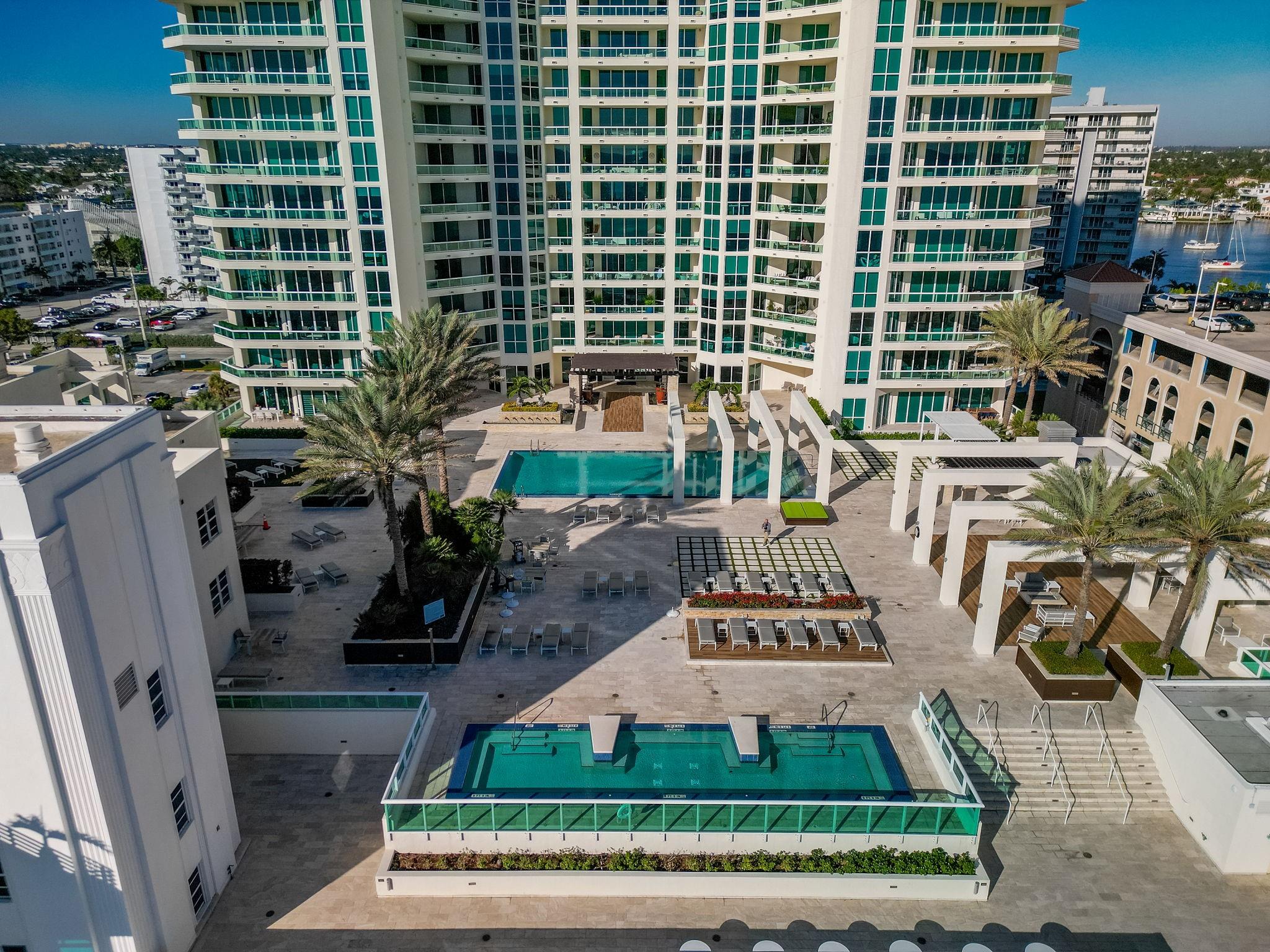 101 S Fort Lauderdale Beach Blvd Unit: 2703
