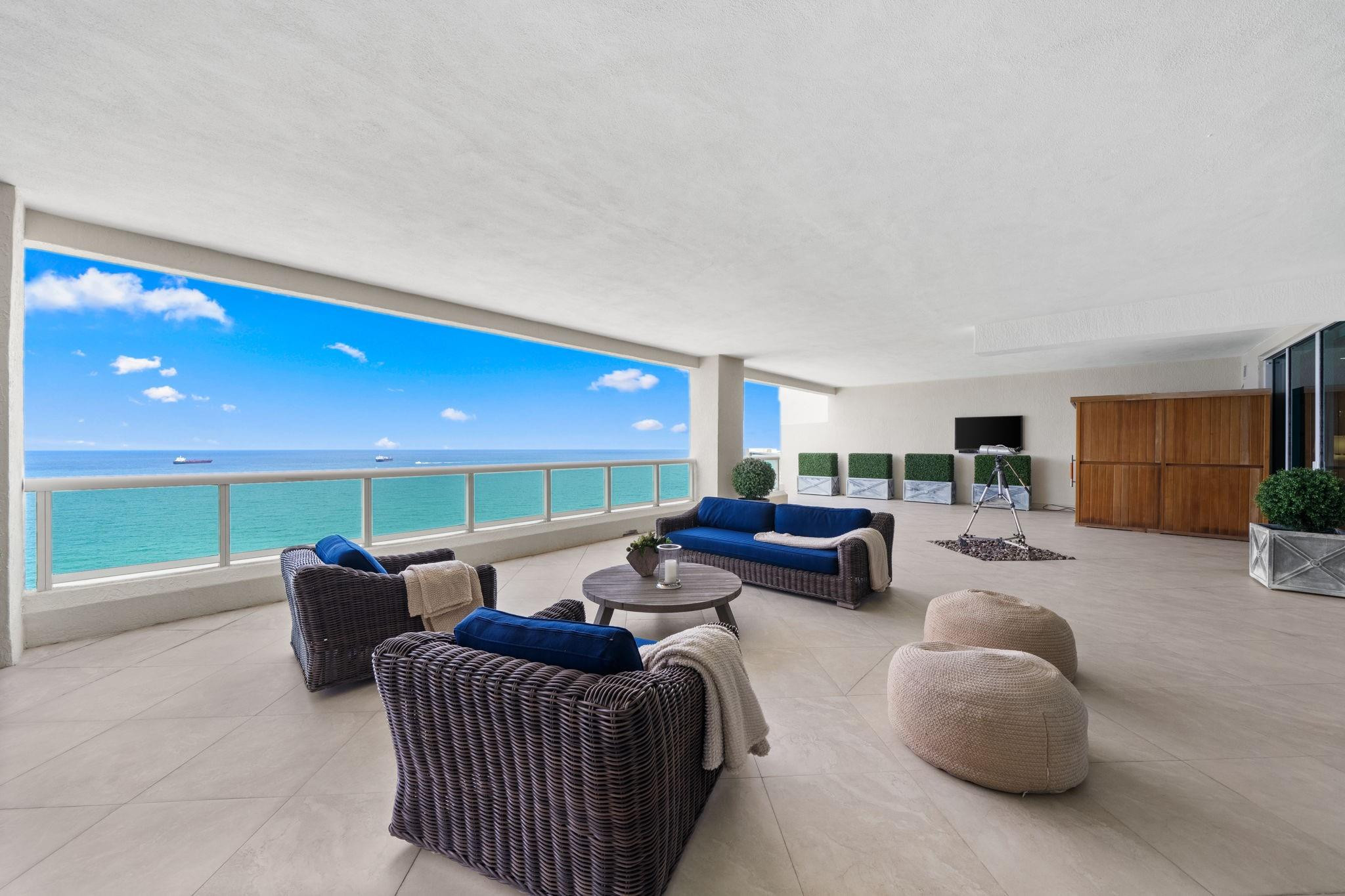101 S Fort Lauderdale Beach Blvd: Unit 2703