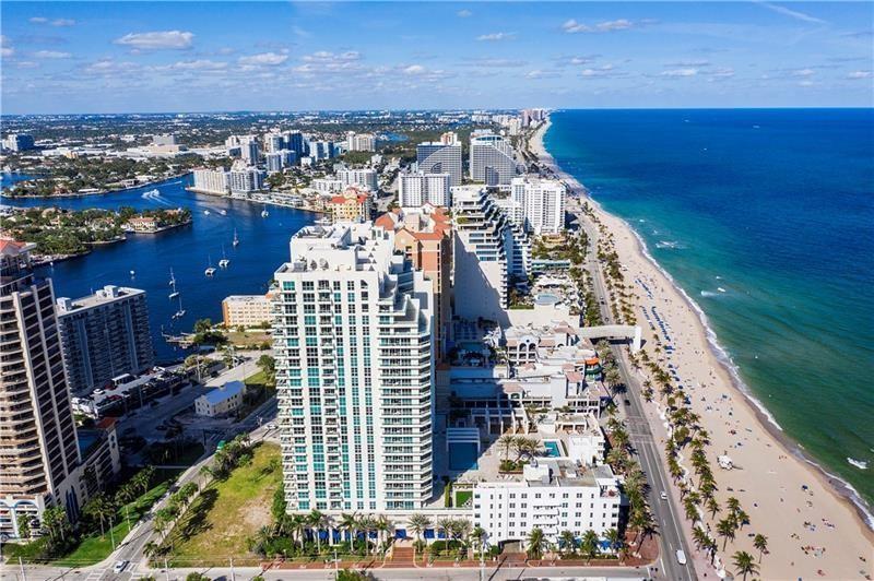 101 S Fort Lauderdale Beach Blvd Unit: 1501