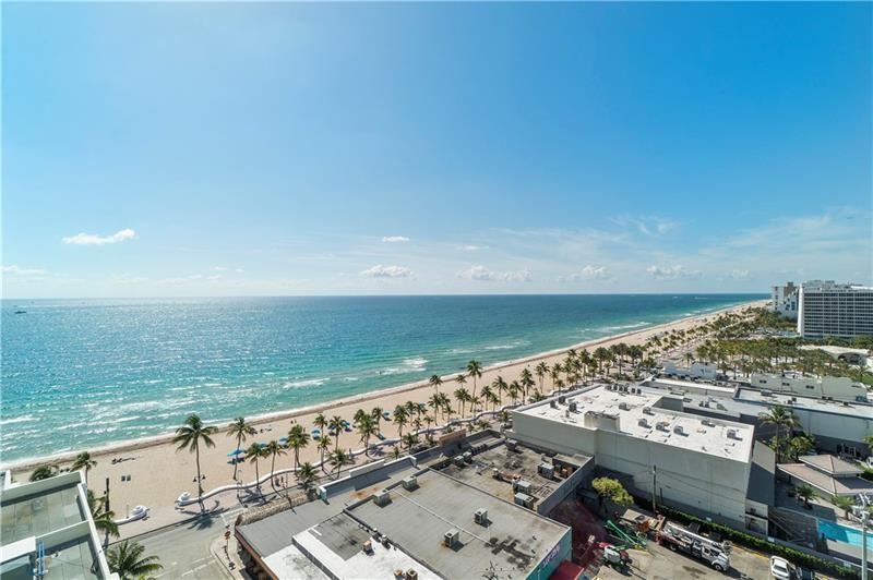 101 S Fort Lauderdale Beach Blvd Unit: 1501