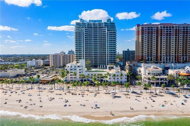 101 S Fort Lauderdale Beach Blvd Unit: 1501