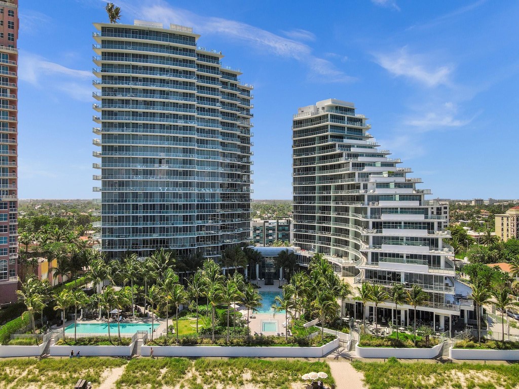 2200 N Ocean Blvd Unit: S303