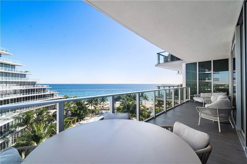 2200 N Ocean Boulevard S606