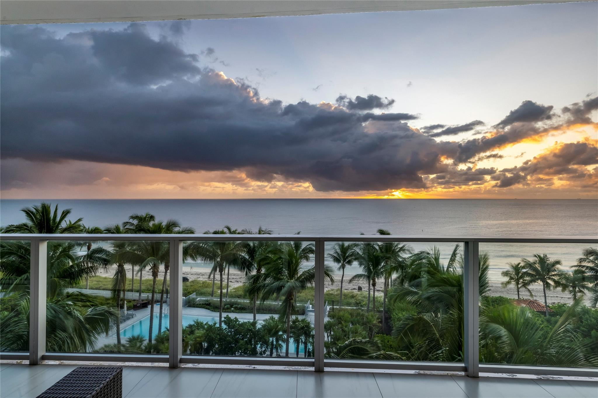 2200 N Ocean Blvd: Unit S501