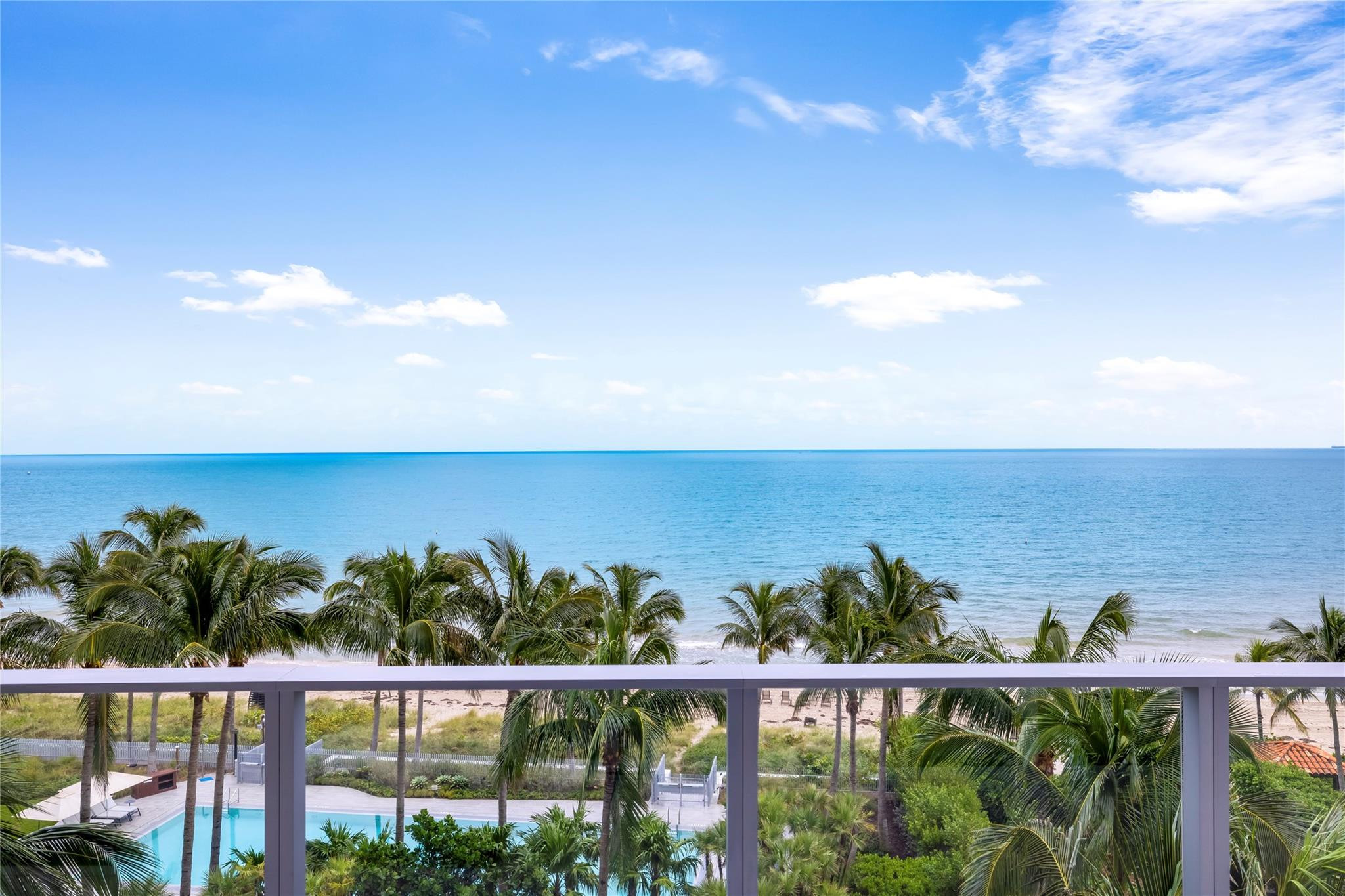 2200 N Ocean Blvd: Unit S501
