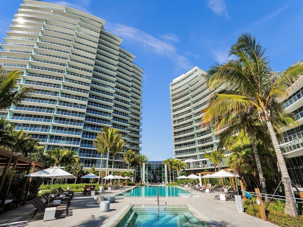 2200 N Ocean Blvd: Unit S501