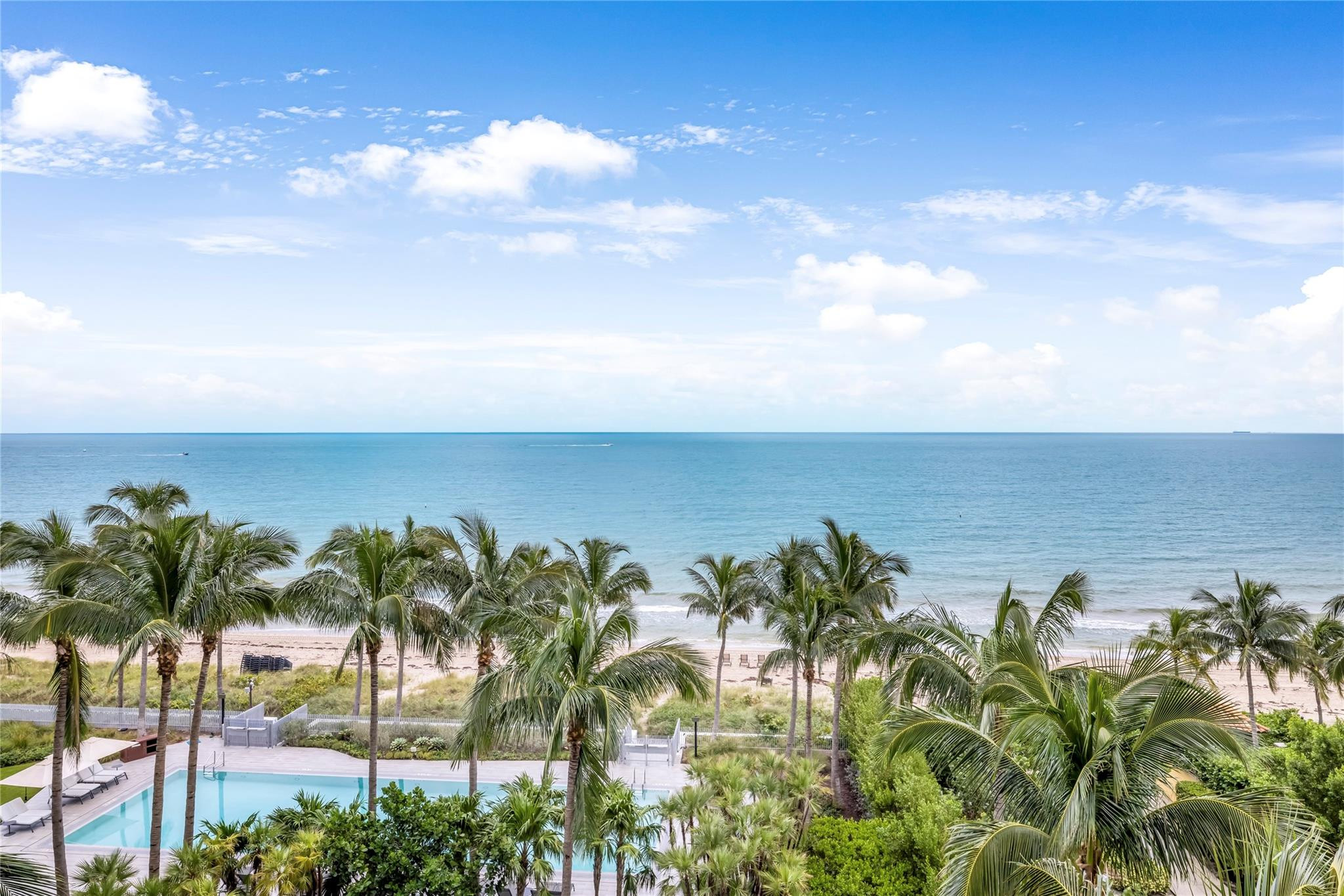 2200 N Ocean Blvd: Unit S501