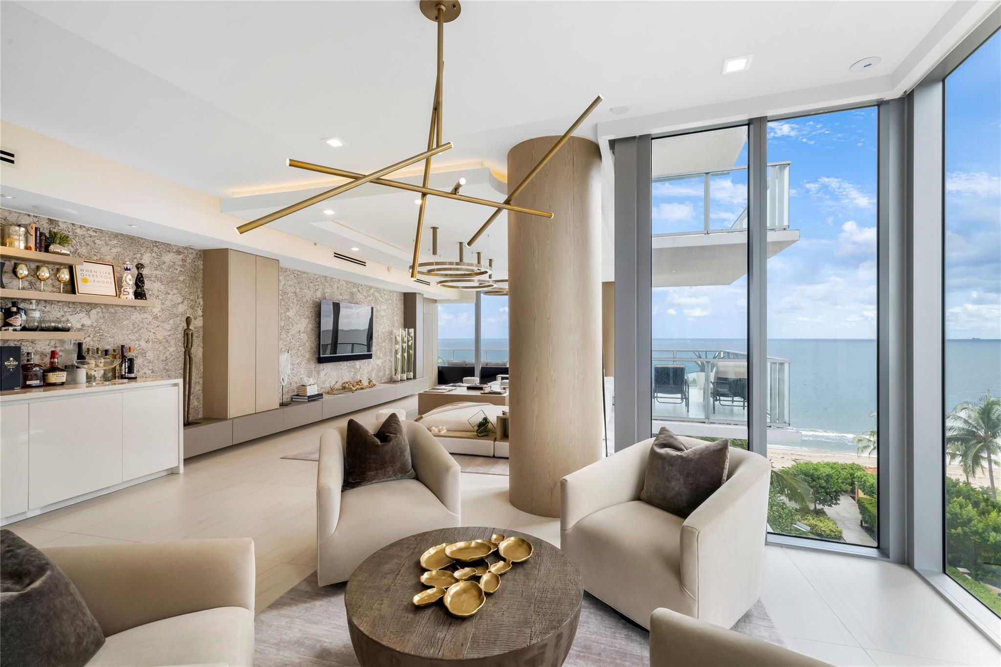 2200 N Ocean Blvd: Unit S501