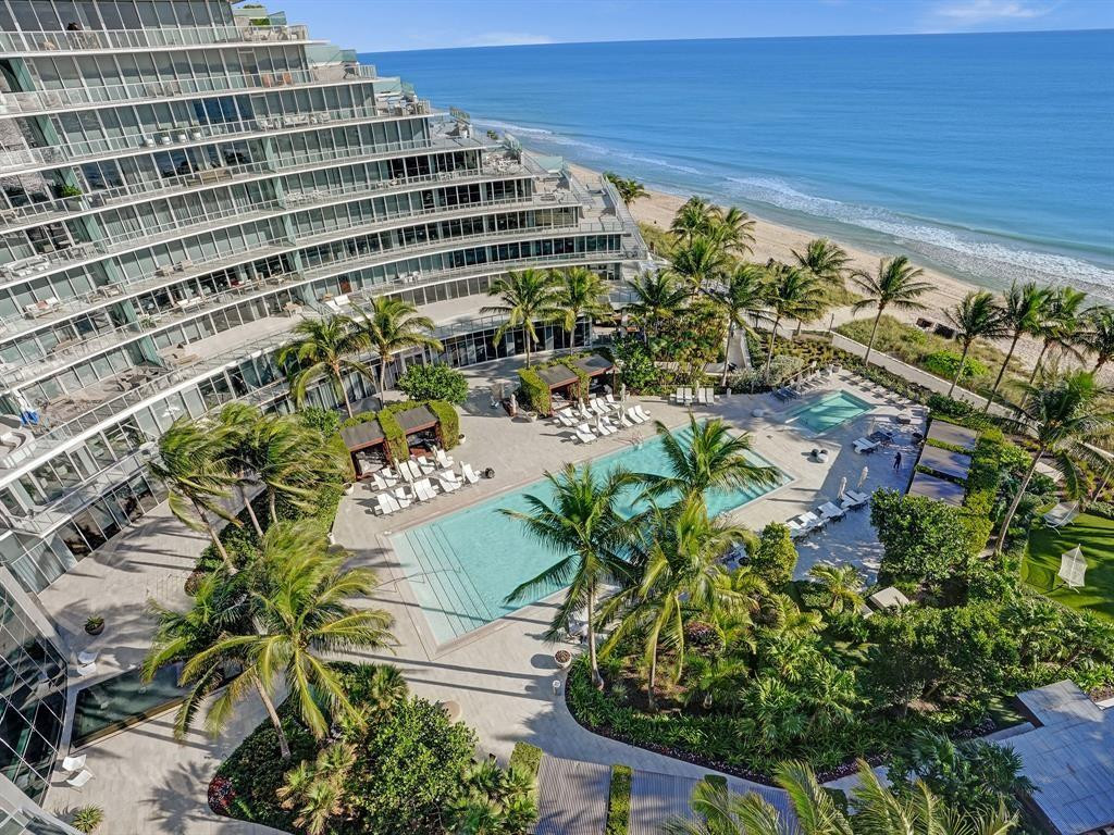 2200 N Ocean Blvd: Unit S501