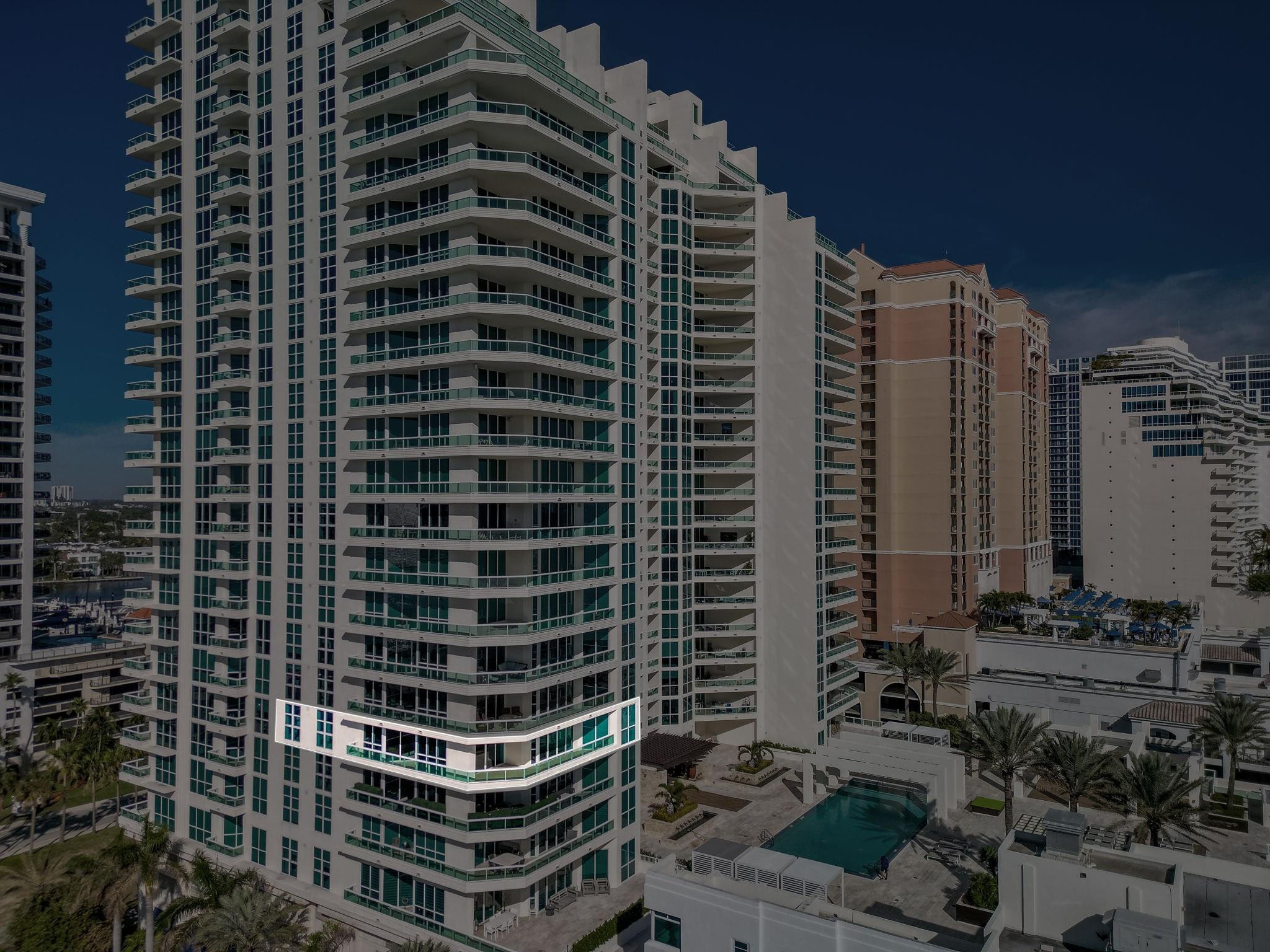 101 S Fort Lauderdale Beach Blvd 901