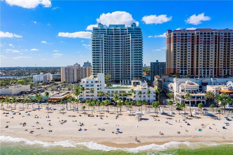 101 S Fort Lauderdale Beach Blvd PH 2703