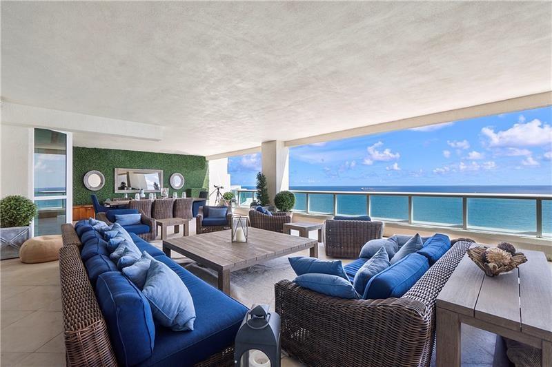 101 S Fort Lauderdale Beach Blvd PH 2703