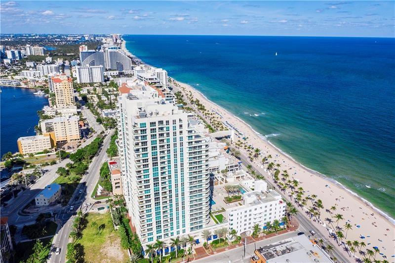 101 S Fort Lauderdale Beach Blvd PH 2703