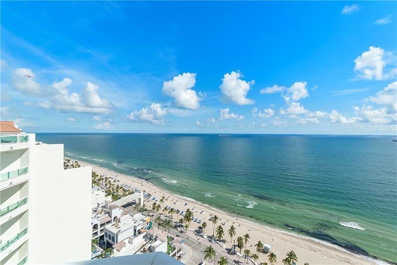 101 S Fort Lauderdale Beach Blvd PH 2703