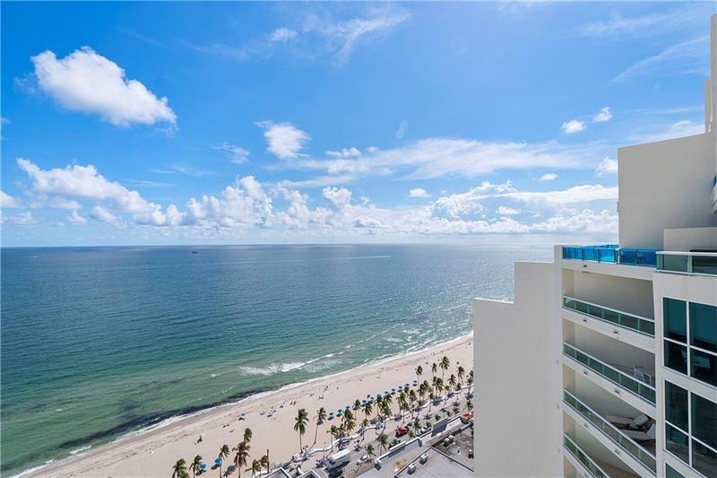 101 S Fort Lauderdale Beach Blvd PH 2703