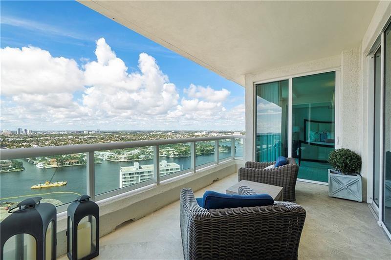 101 S Fort Lauderdale Beach Blvd PH 2703