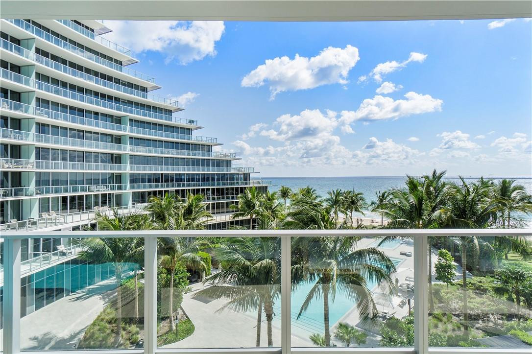 2200 N Ocean Blvd: Unit S405