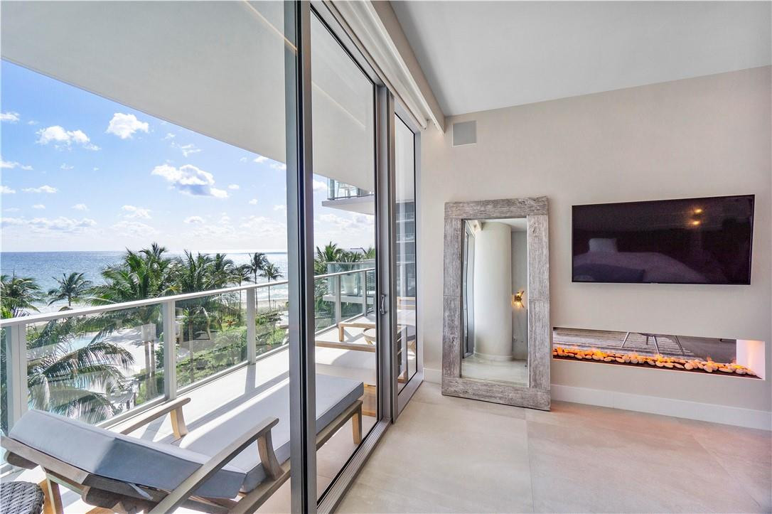 2200 N Ocean Blvd: Unit S405