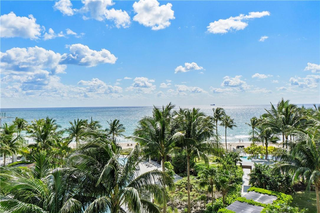 2200 N Ocean Blvd: Unit S405