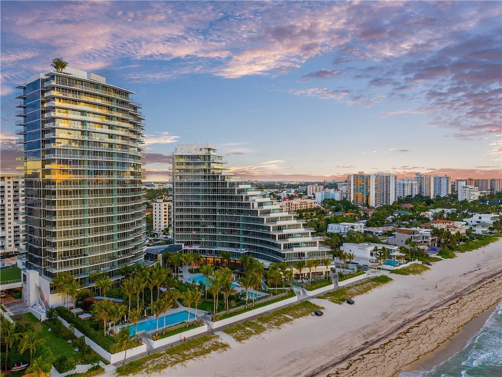 2200 N Ocean Blvd: Unit S405