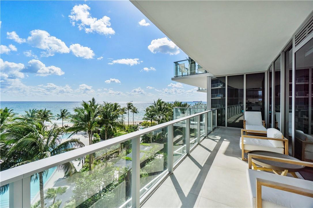 2200 N Ocean Blvd: Unit S405