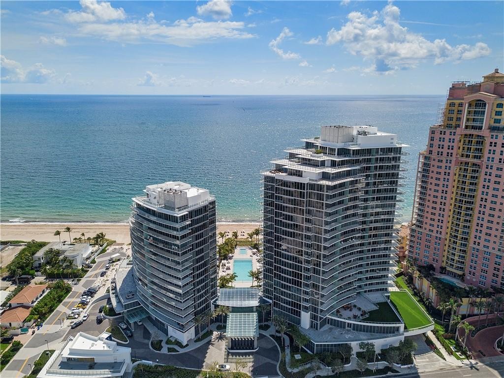 2200 N Ocean Blvd: Unit S405
