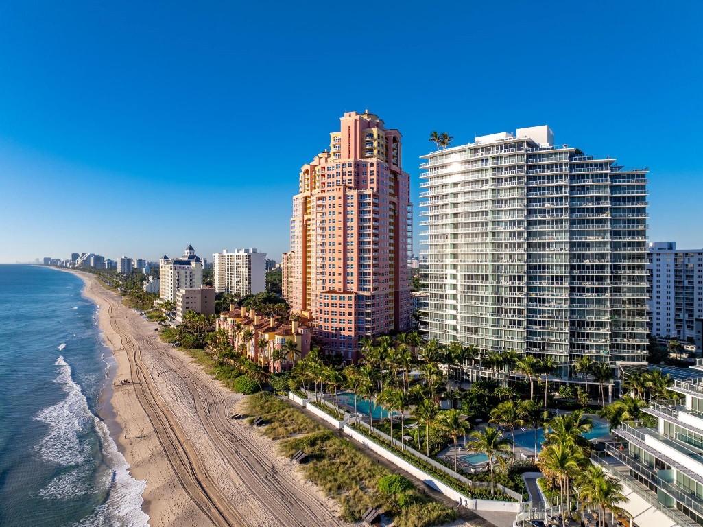 2200 N Ocean Blvd: Unit S405