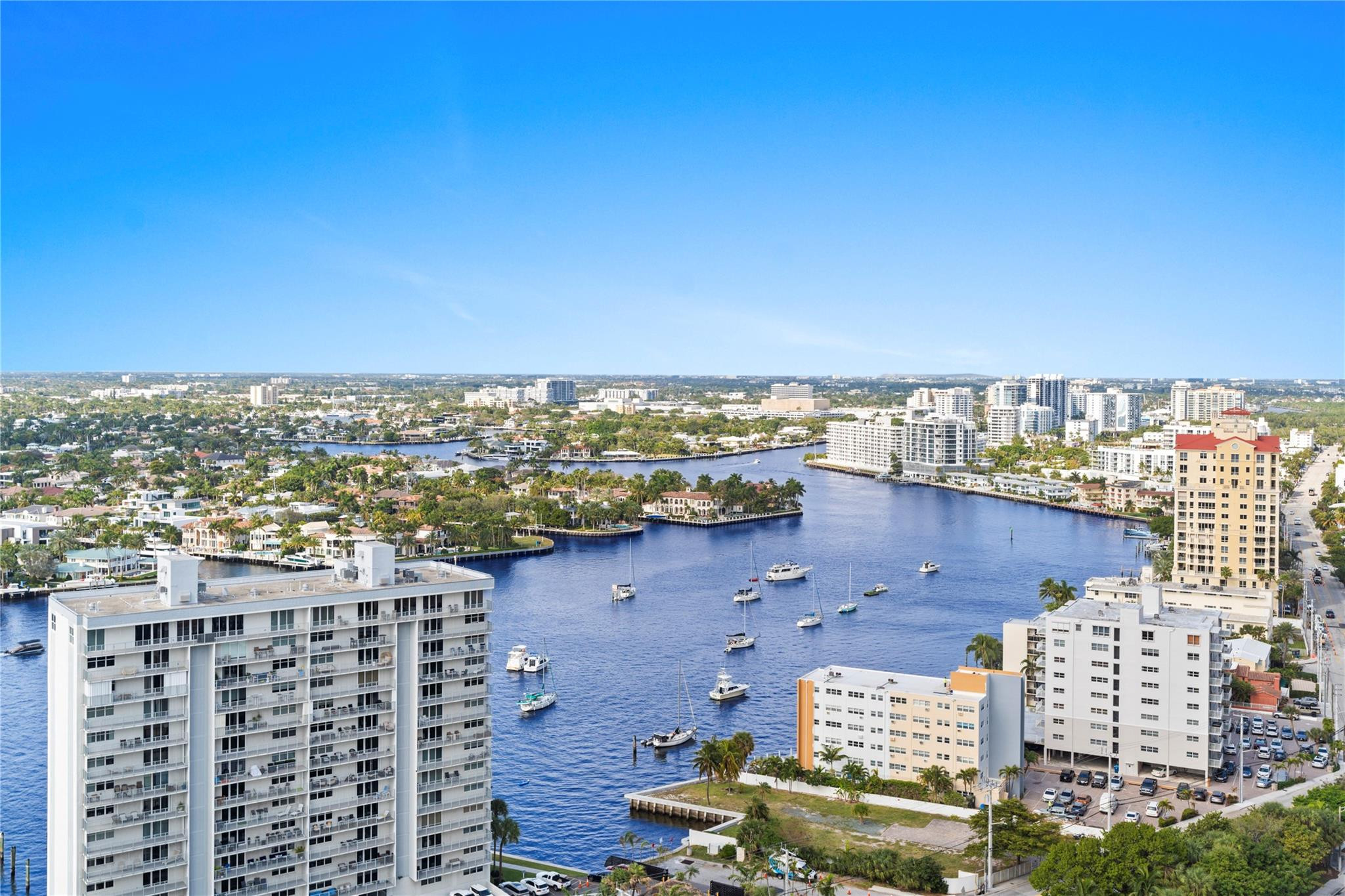 101 S Fort Lauderdale Beach Blvd: Unit 2507