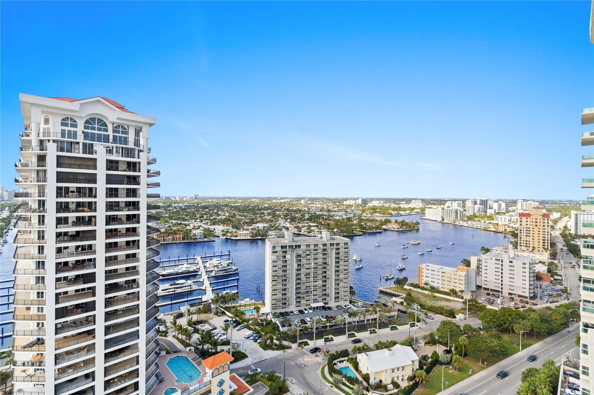 101 S Fort Lauderdale Beach Blvd: Unit 2507
