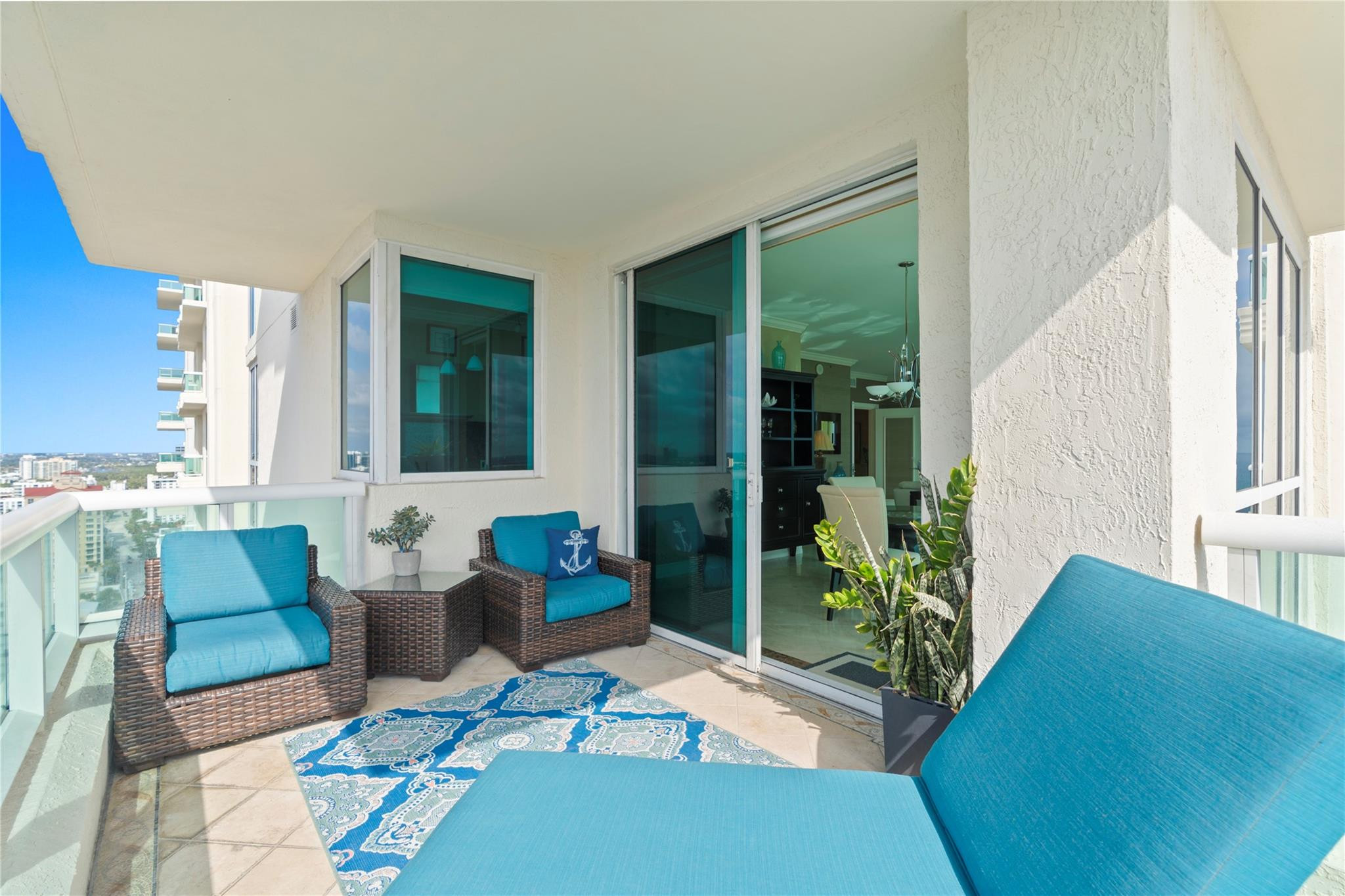 101 S Fort Lauderdale Beach Blvd: Unit 2507
