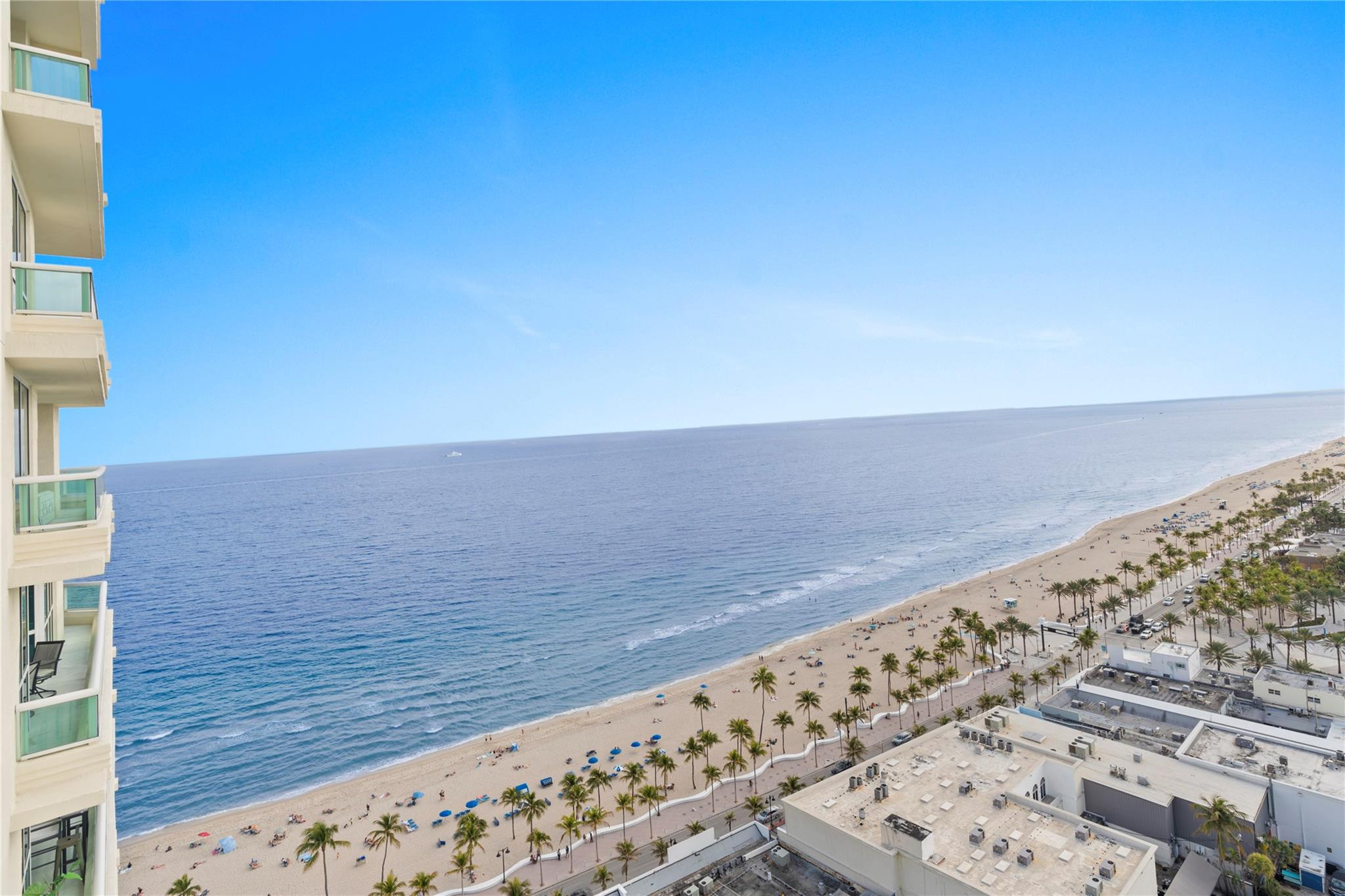101 S Fort Lauderdale Beach Blvd: Unit 2507