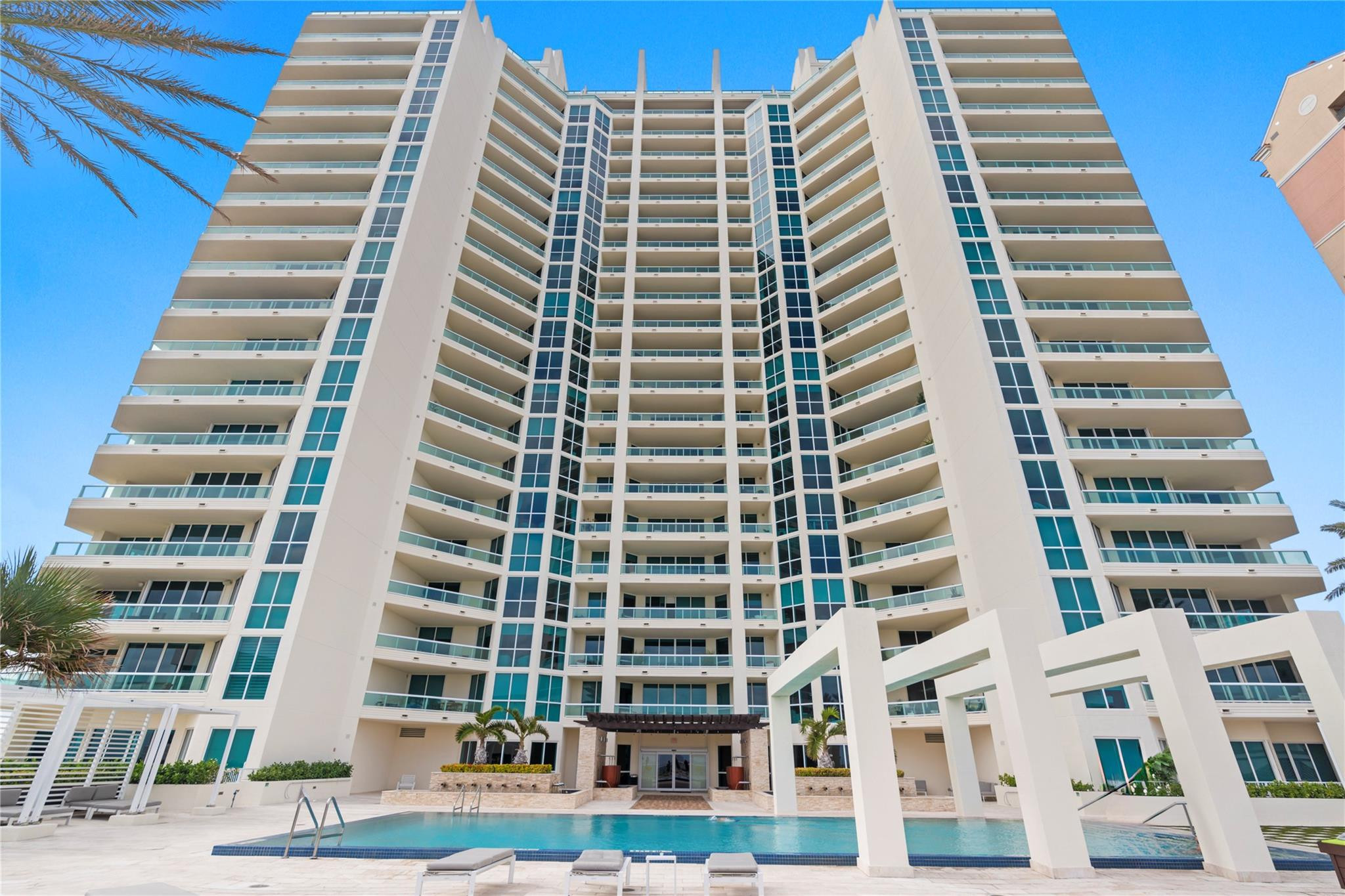 101 S Fort Lauderdale Beach Blvd: Unit 2507