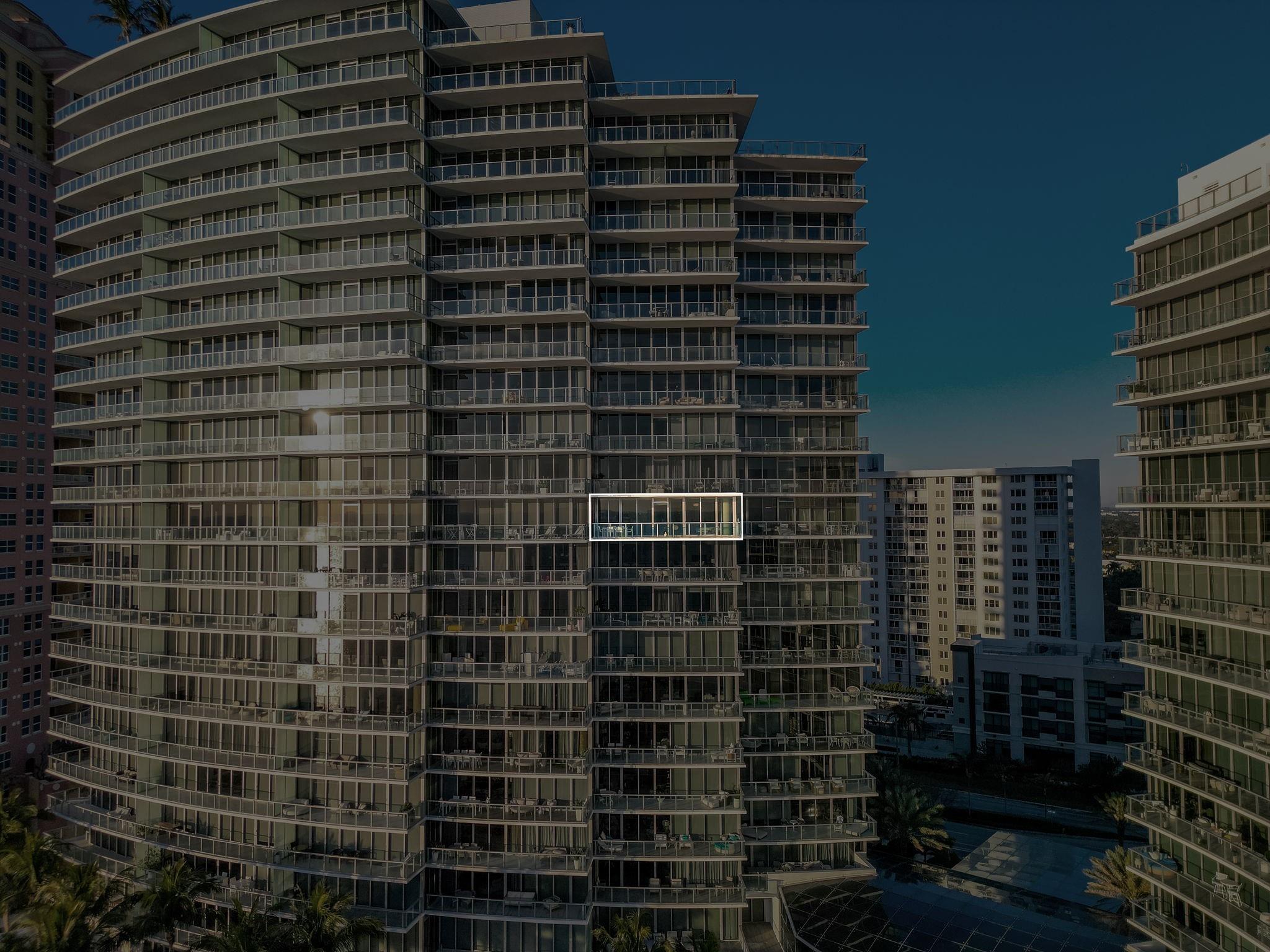 2200 N Ocean Blvd S1105
