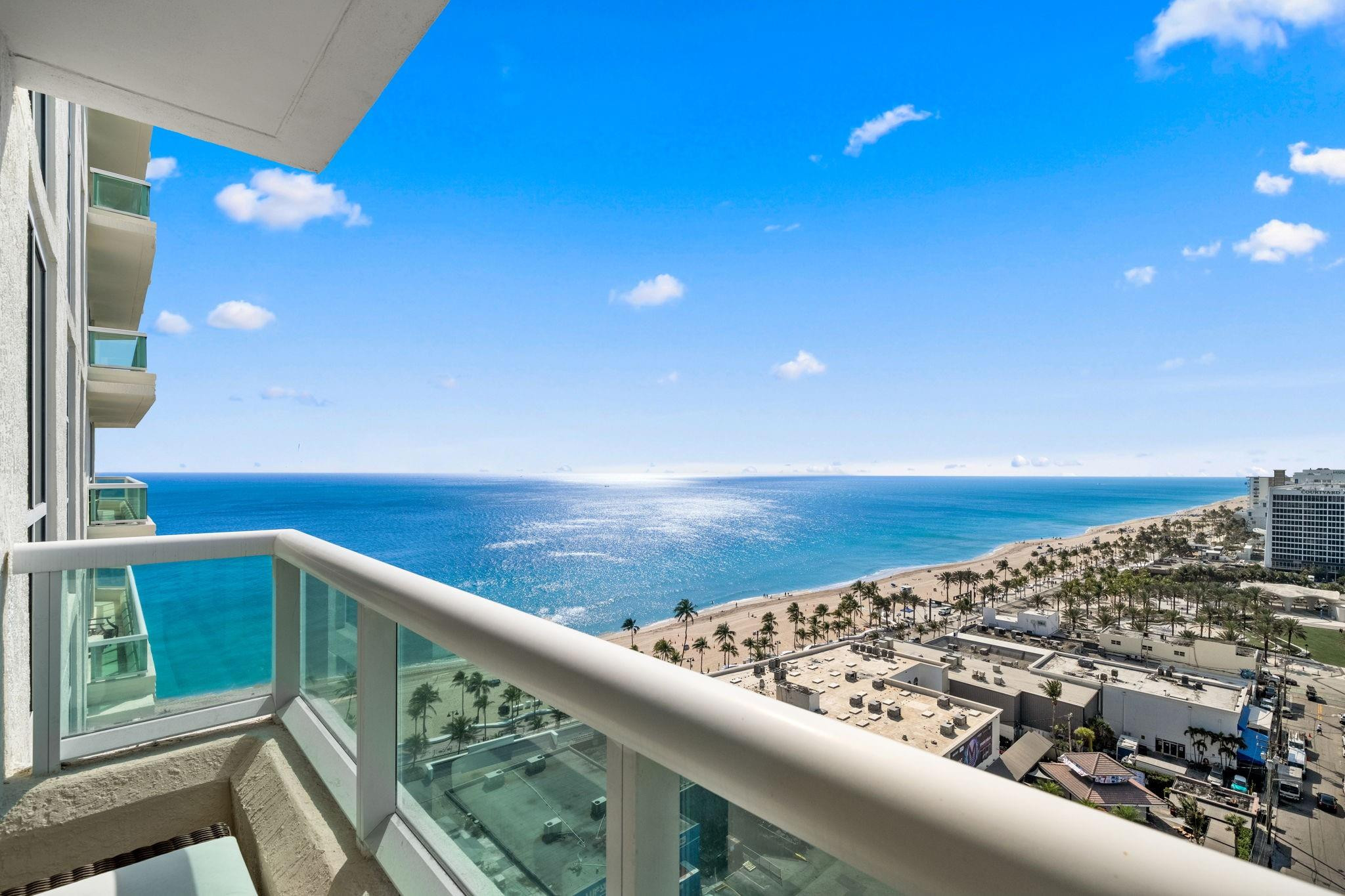 101 S Fort Lauderdale BEACH BLVD: Unit 1807
