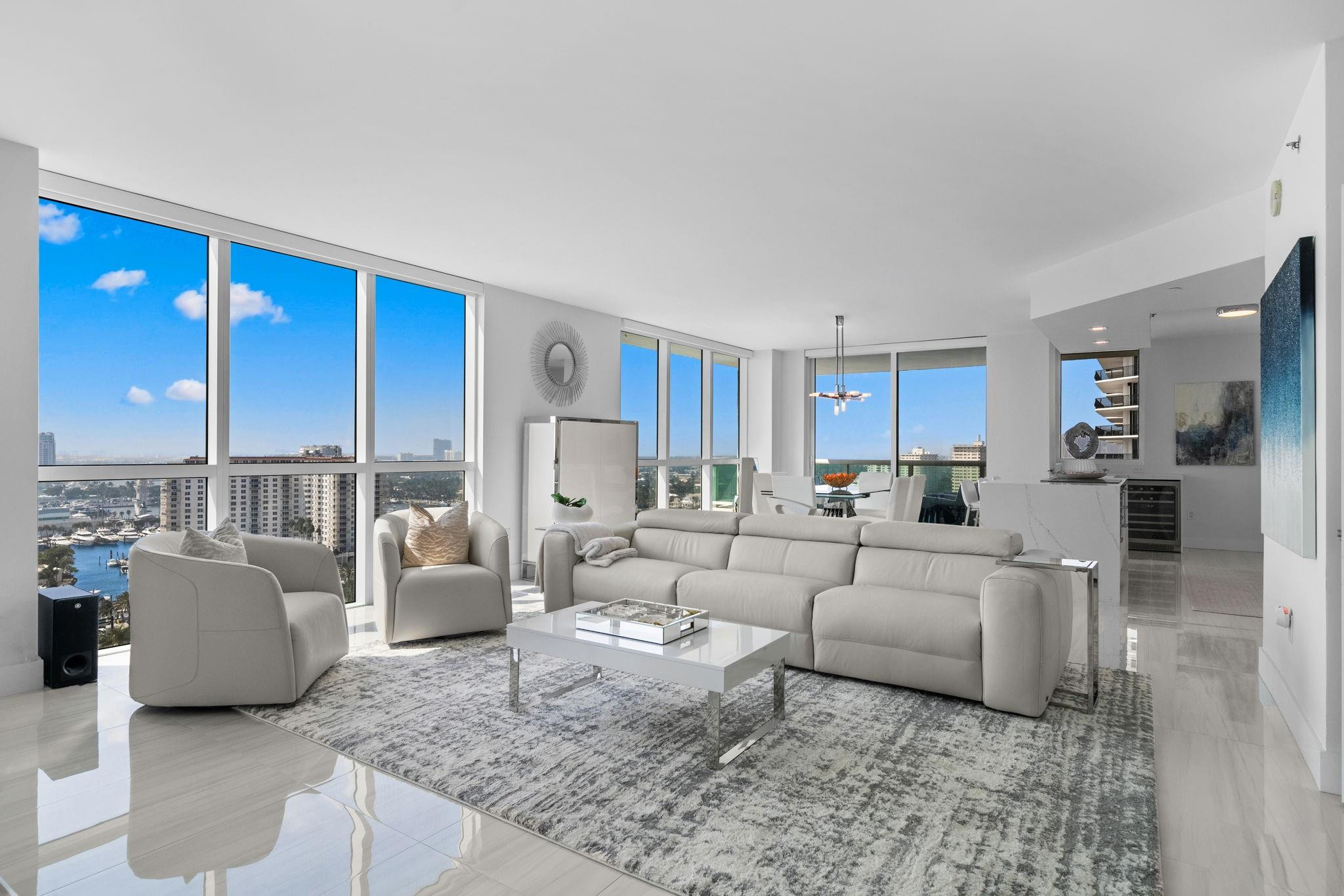 101 S Fort Lauderdale BEACH BLVD: Unit 1807