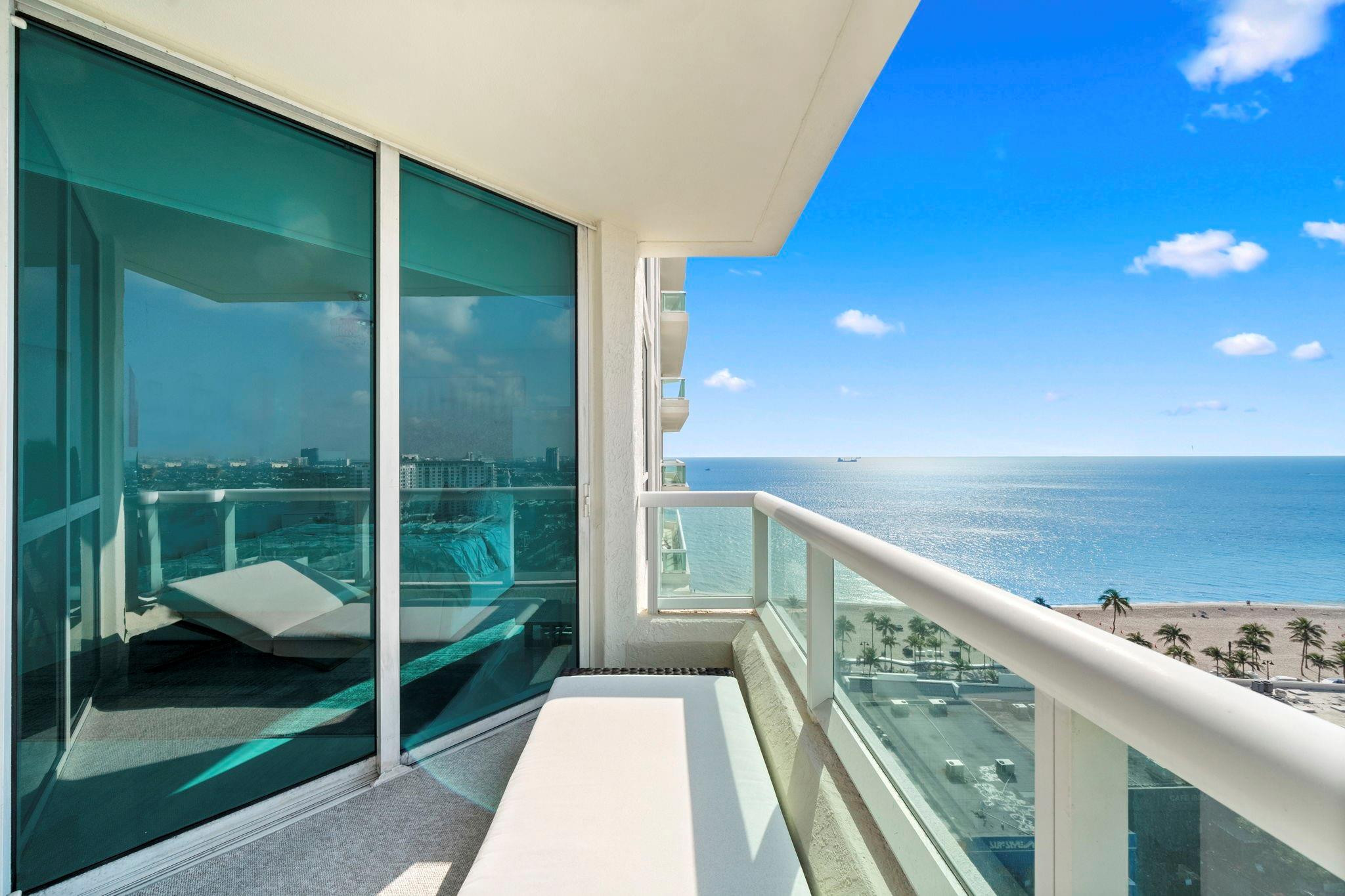 101 S Fort Lauderdale BEACH BLVD: Unit 1807